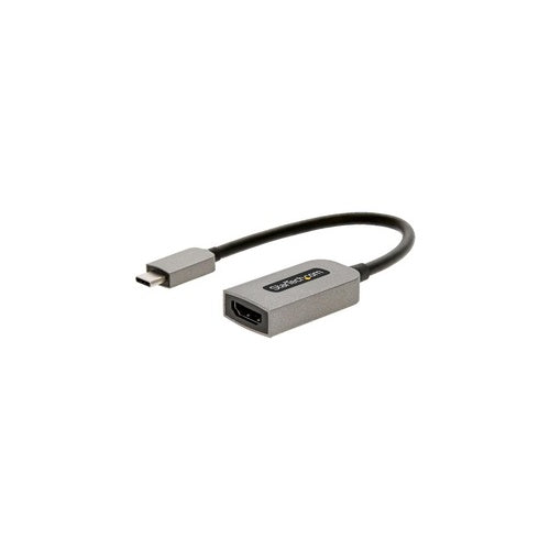 StarTech Usb C To Hdmi Adapter 4k 60hz Hdr10 (USBCHDMICDP2HD4K60)