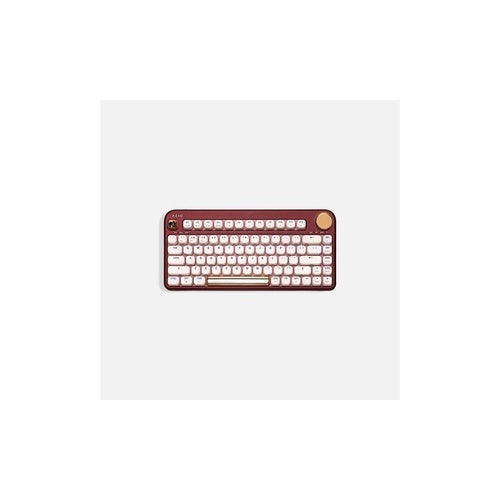 Azio Izo Mechanical Keyboard Bt/usb, Rose (IK106US)