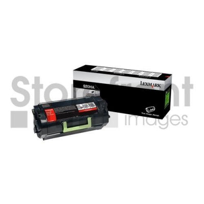 Lexmark 52D0HA0 Toner Cartridges