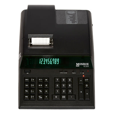 Monroe 8130XB Calculators