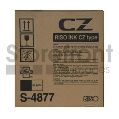 Risograph S4877 Ink Cartridges