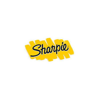 Sharpie Sanford Creative Markers Bullet Marker Point - Orange Ink - Water Based, Acrylic Based - 6 / Box (2218122)