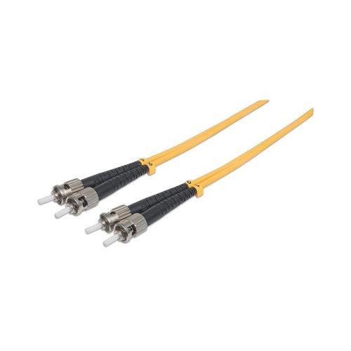 Manhattan - Strategic Fiber Optic Patch Cable, Duplex, Single-mode (751278)